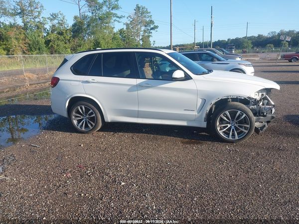 2017 BMW X5 SDRIVE35I — I116