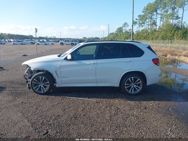 2017 BMW X5 SDRIVE35I — I117