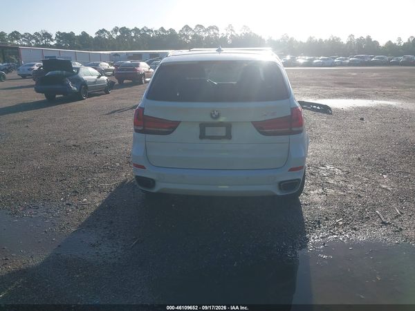 2017 BMW X5 SDRIVE35I — I119
