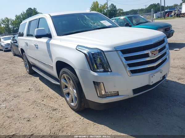 2020 CADILLAC ESCALADE ESV 4WD LUXURY — I1