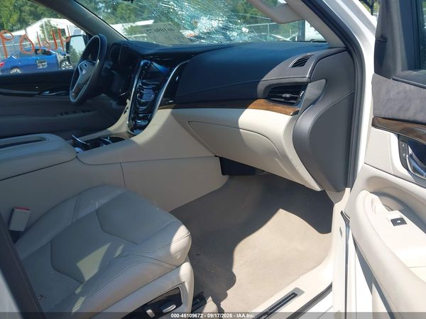 2020 CADILLAC ESCALADE ESV 4WD LUXURY — I5