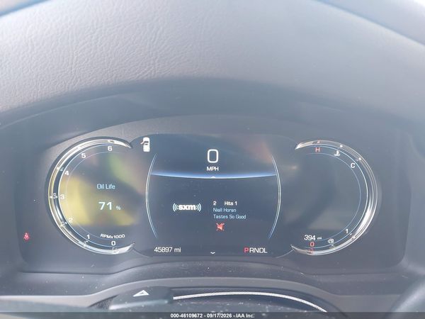 2020 CADILLAC ESCALADE ESV 4WD LUXURY — I7