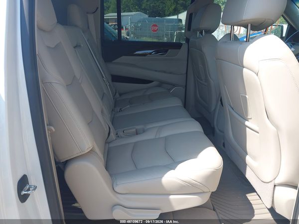 2020 CADILLAC ESCALADE ESV 4WD LUXURY — I8
