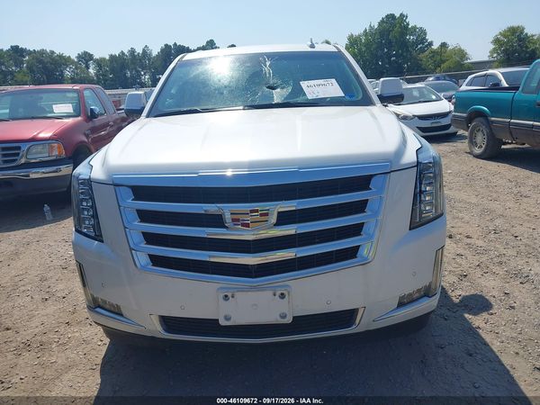 2020 CADILLAC ESCALADE ESV 4WD LUXURY — I115