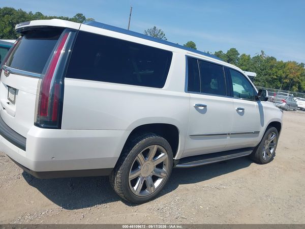 2020 CADILLAC ESCALADE ESV 4WD LUXURY — I116