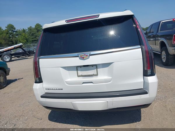 2020 CADILLAC ESCALADE ESV 4WD LUXURY — I119