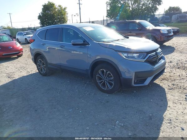 2020 HONDA CR-V AWD EX — I1