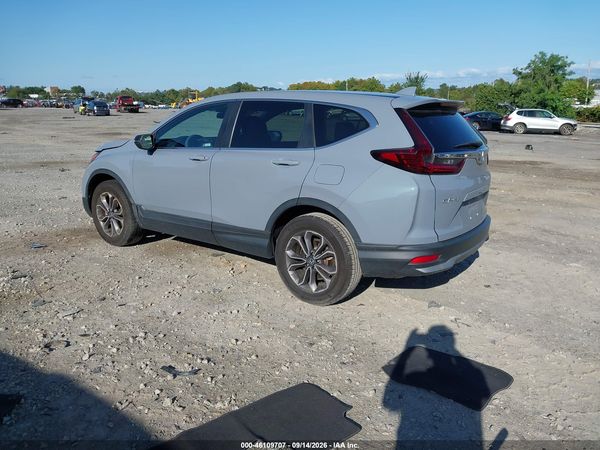 2020 HONDA CR-V AWD EX — I3