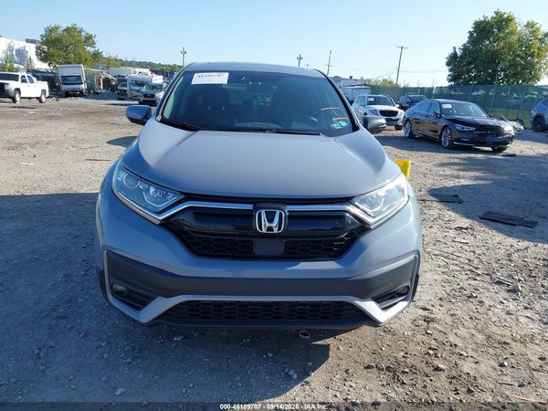 2020 HONDA CR-V AWD EX — I6