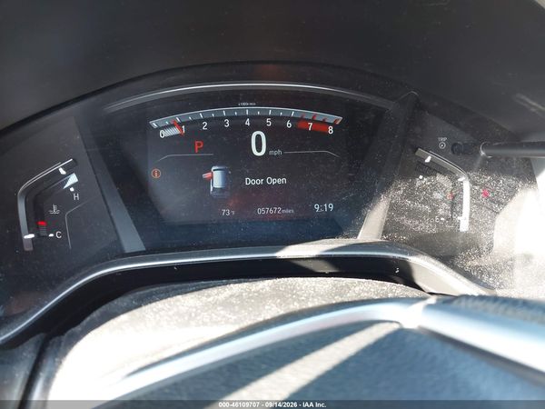 2020 HONDA CR-V AWD EX — I7