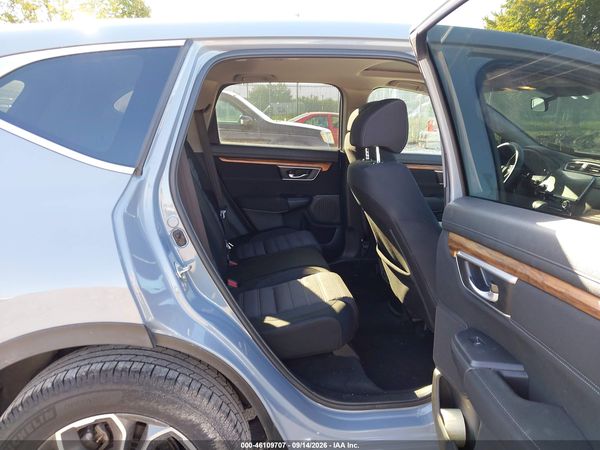 2020 HONDA CR-V AWD EX — I8