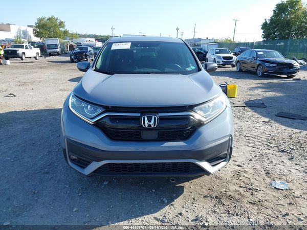 2020 HONDA CR-V AWD EX — I115