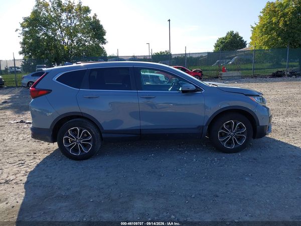 2020 HONDA CR-V AWD EX — I116