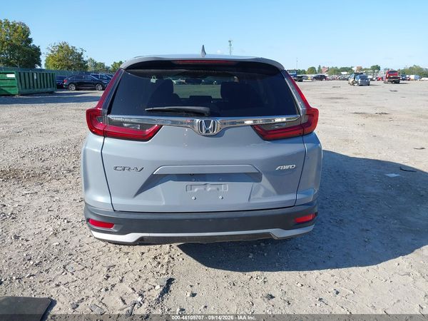 2020 HONDA CR-V AWD EX — I119