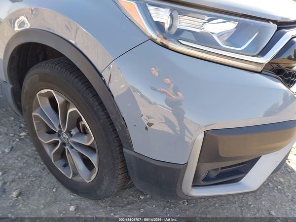 2020 HONDA CR-V AWD EX — I152