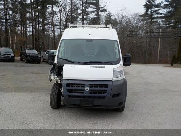 2018 RAM PROMASTER 1500 HIGH ROOF 136 WB — I13
