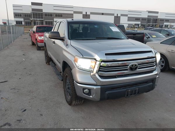 2016 TOYOTA TUNDRA SR5 4.6L V8 — I1