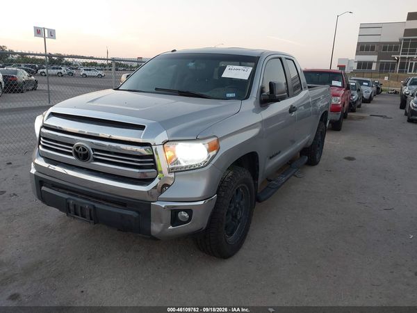 2016 TOYOTA TUNDRA — I2