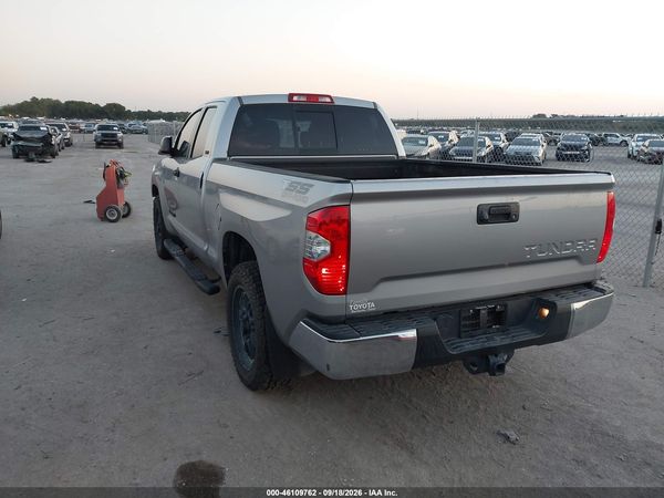2016 TOYOTA TUNDRA SR5 4.6L V8 — I3