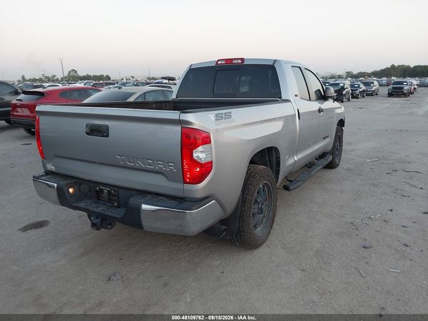 2016 TOYOTA TUNDRA SR5 4.6L V8 — I4