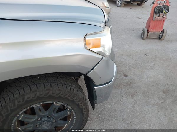 2016 TOYOTA TUNDRA SR5 4.6L V8 — I6