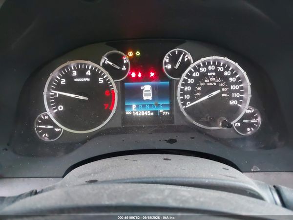 2016 TOYOTA TUNDRA SR5 4.6L V8 — I7