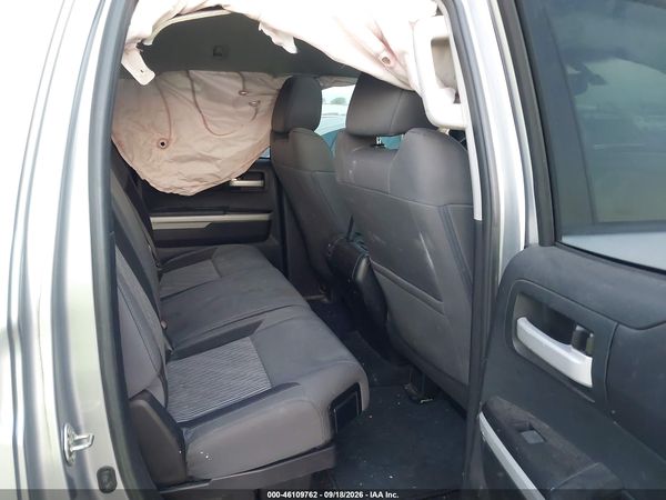 2016 TOYOTA TUNDRA SR5 4.6L V8 — I8