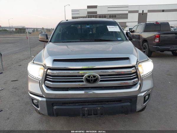 2016 TOYOTA TUNDRA SR5 4.6L V8 — I115