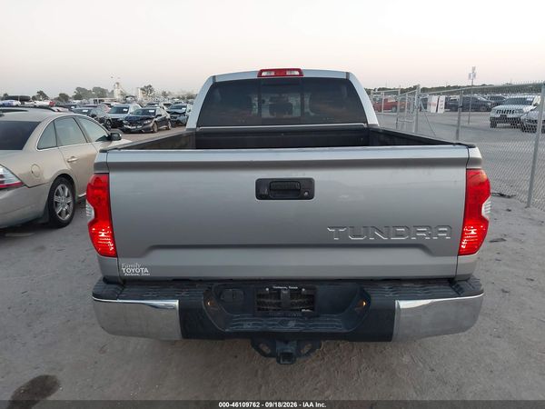 2016 TOYOTA TUNDRA SR5 4.6L V8 — I119