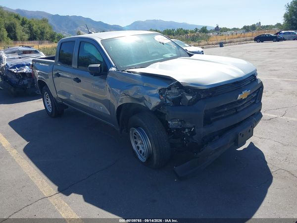 2024 CHEVROLET COLORADO 2WD WT — I1