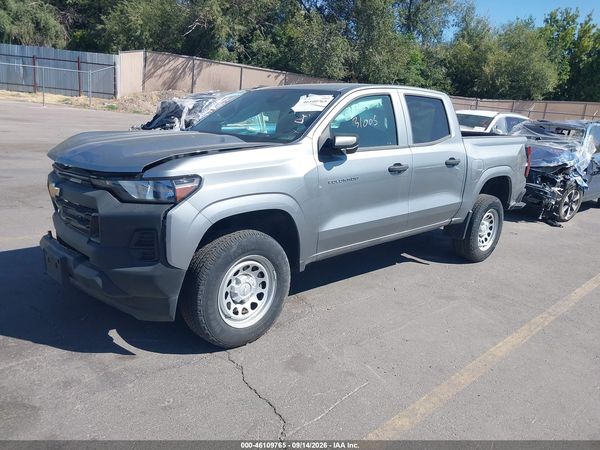 2024 CHEVROLET COLORADO — I2