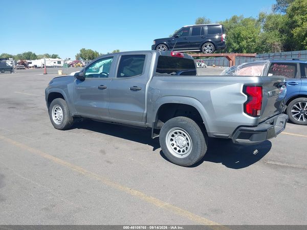 2024 CHEVROLET COLORADO 2WD WT — I3