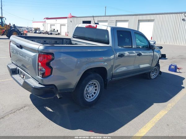 2024 CHEVROLET COLORADO 2WD WT — I4