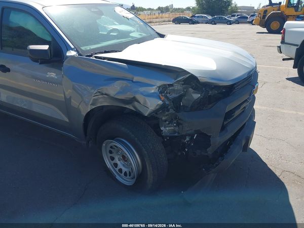 2024 CHEVROLET COLORADO 2WD WT — I6