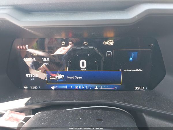 2024 CHEVROLET COLORADO 2WD WT — I7