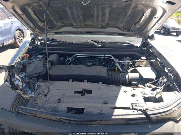 2024 CHEVROLET COLORADO 2WD WT — I10