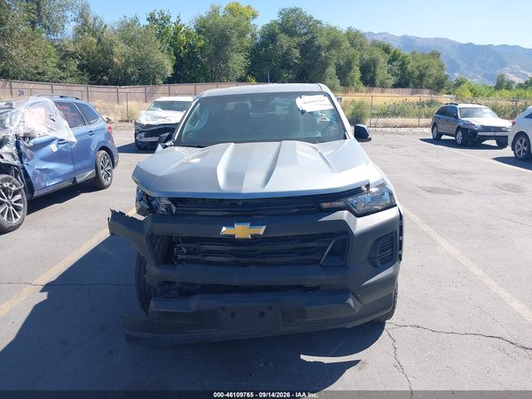 2024 CHEVROLET COLORADO 2WD WT — I115