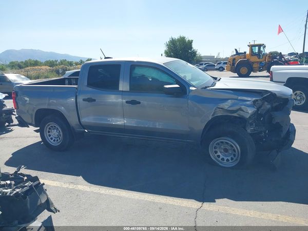 2024 CHEVROLET COLORADO 2WD WT — I116