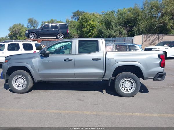 2024 CHEVROLET COLORADO 2WD WT — I117