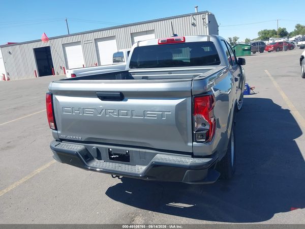 2024 CHEVROLET COLORADO 2WD WT — I119