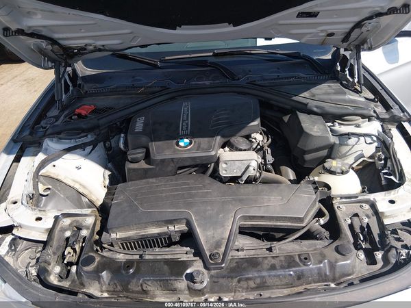 2016 BMW 320I XDRIVE
