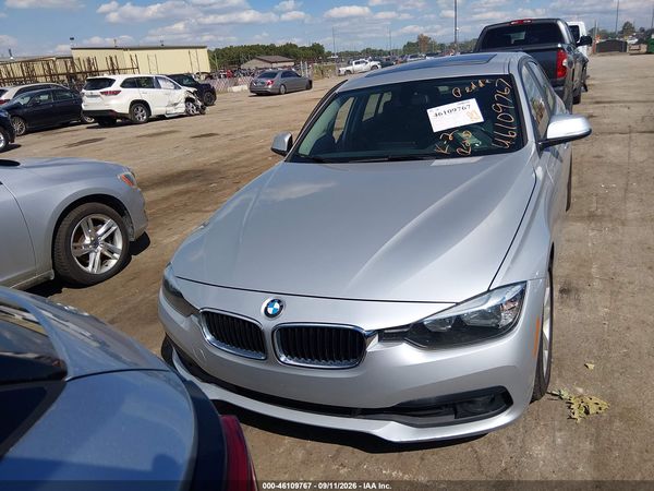 2016 BMW 320I XDRIVE
