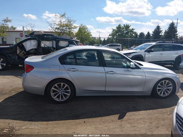 2016 BMW 320I XDRIVE