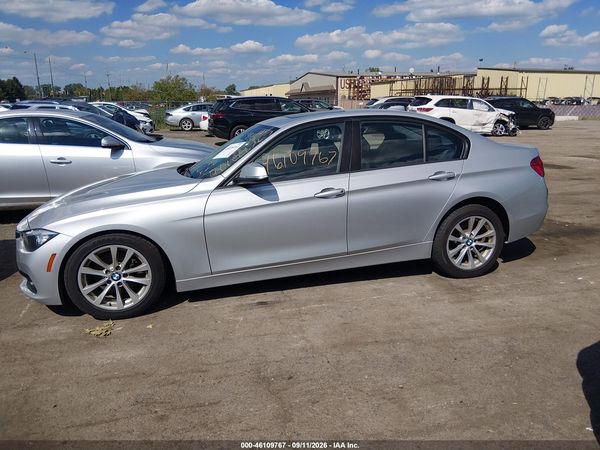 2016 BMW 320I XDRIVE