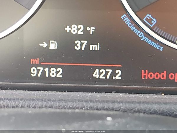 2016 BMW 320I XDRIVE