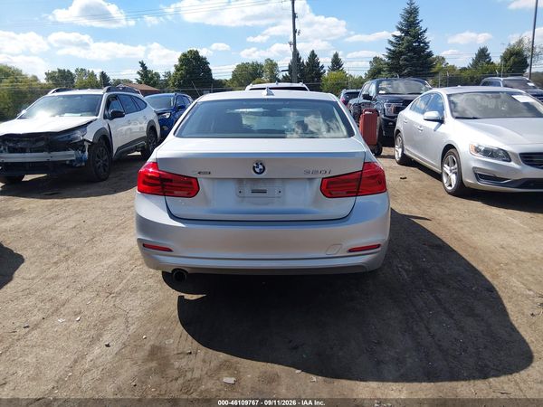 2016 BMW 320I XDRIVE