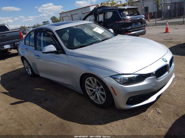 2016 BMW 320I XDRIVE