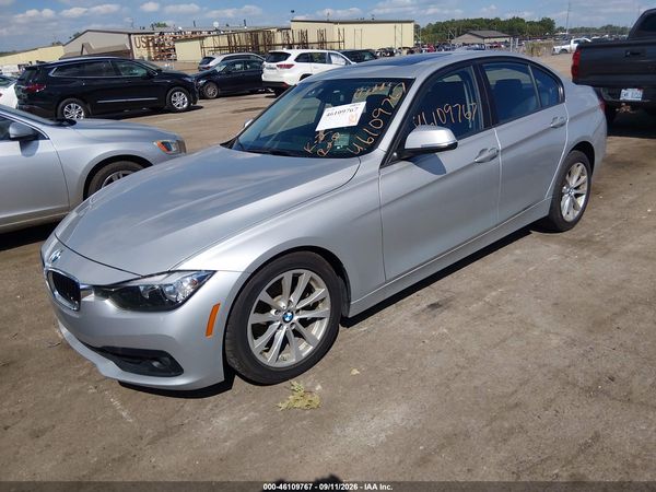 2016 BMW 320I XDRIVE