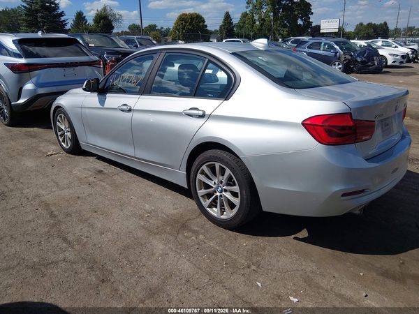 2016 BMW 320I XDRIVE