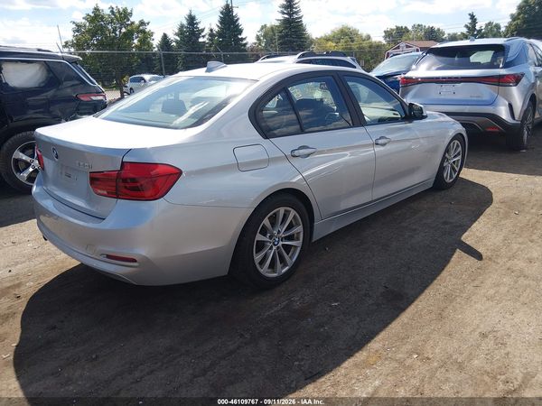 2016 BMW 320I XDRIVE
